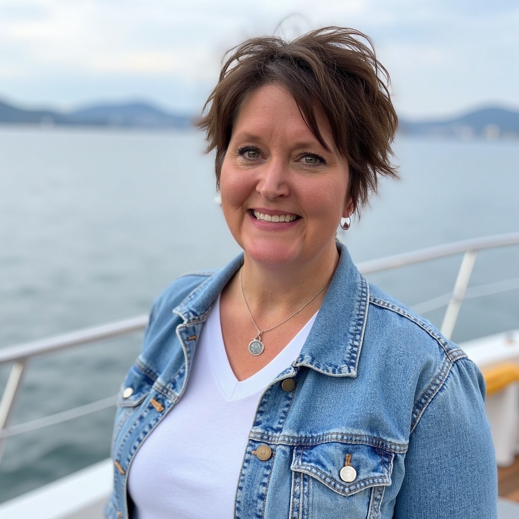 Kim McKenna portrait